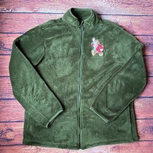 Disney Fleece Jacket Grumpy Seven Dwarfs